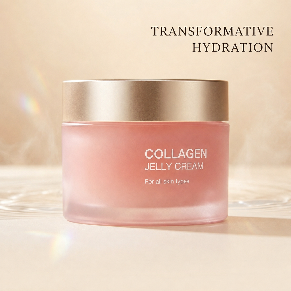 Gel Moisturizing Brightening Mask