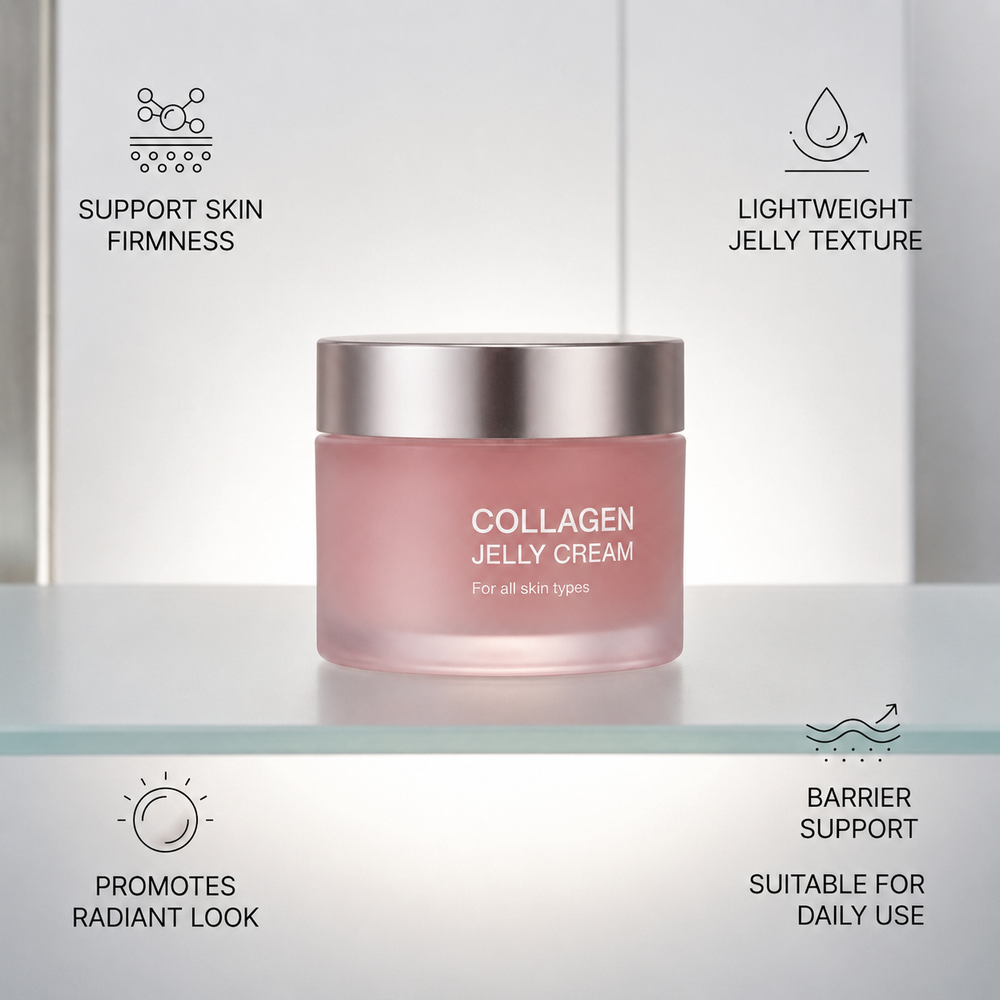 Gel Moisturizing Brightening Mask