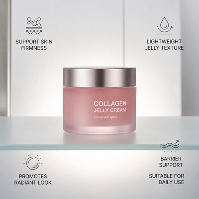 Gel Moisturizing Brightening Mask