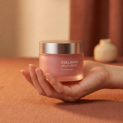 Gel Moisturizing Brightening Mask